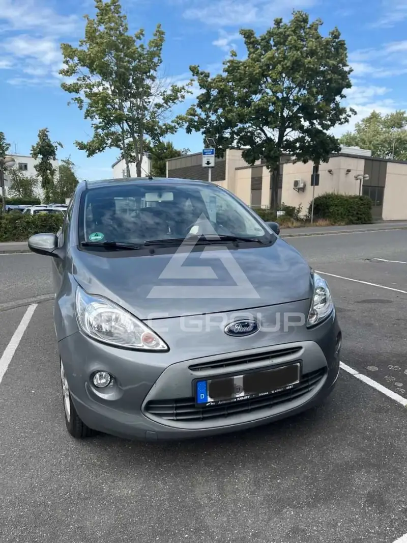 2010 Ford KA