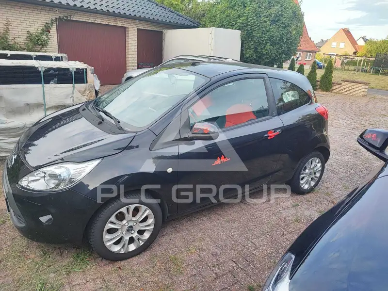 2009 Ford KA