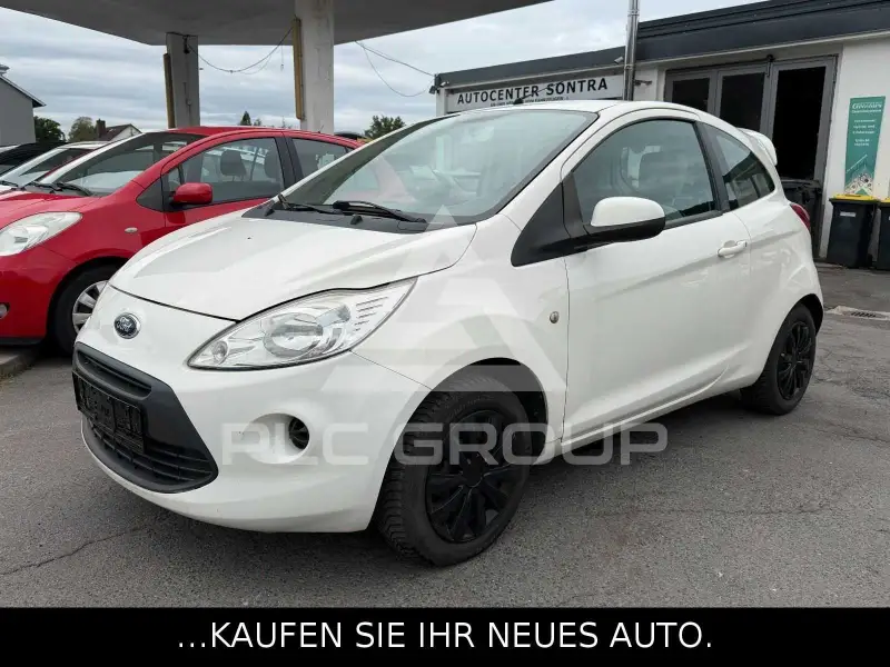 2009 Ford KA