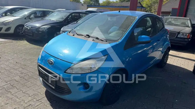 2009 Ford KA