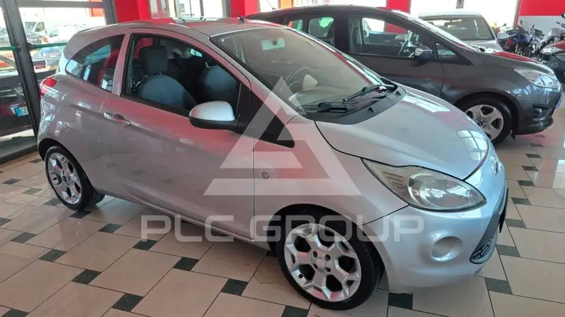 2009 Ford KA