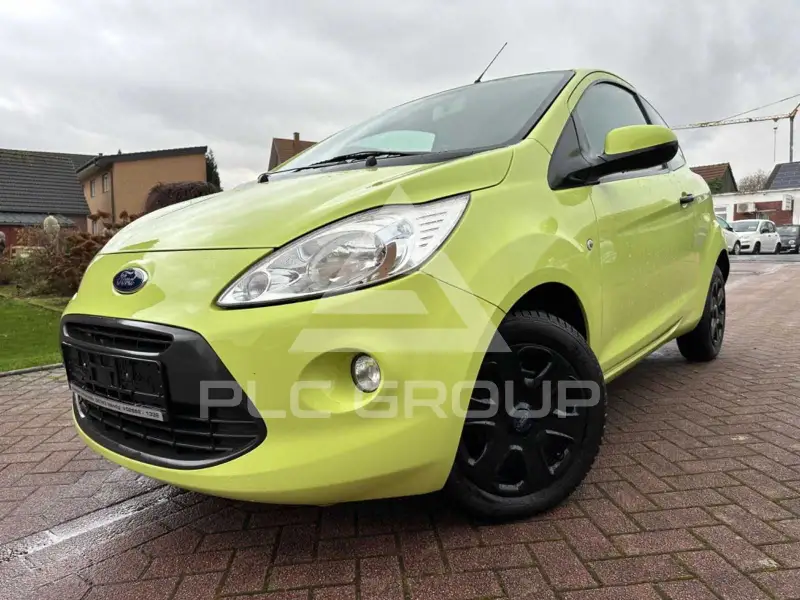 2009 Ford KA