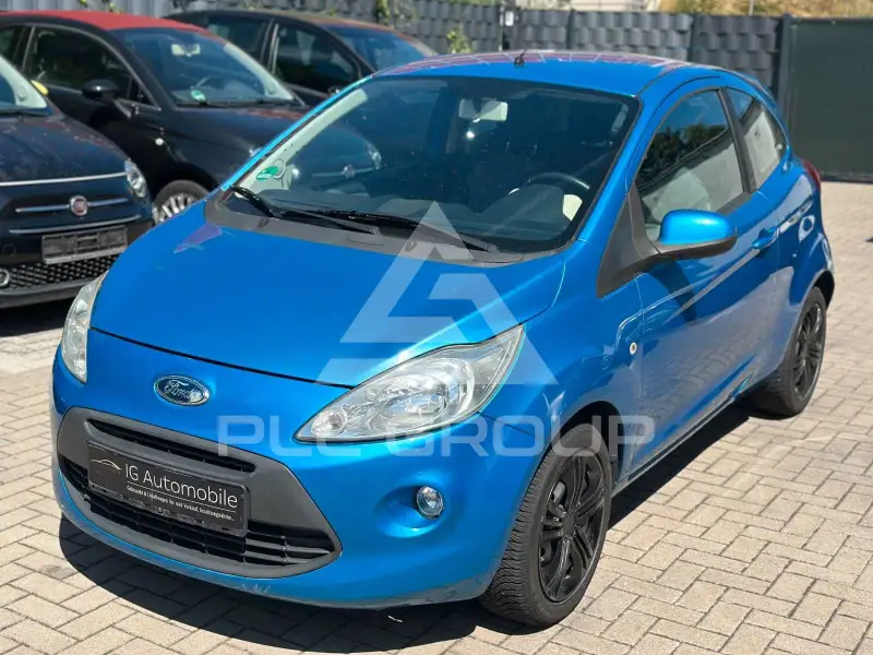 2009 Ford KA