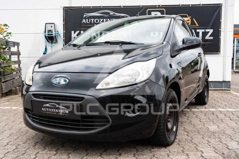 2009 Ford KA