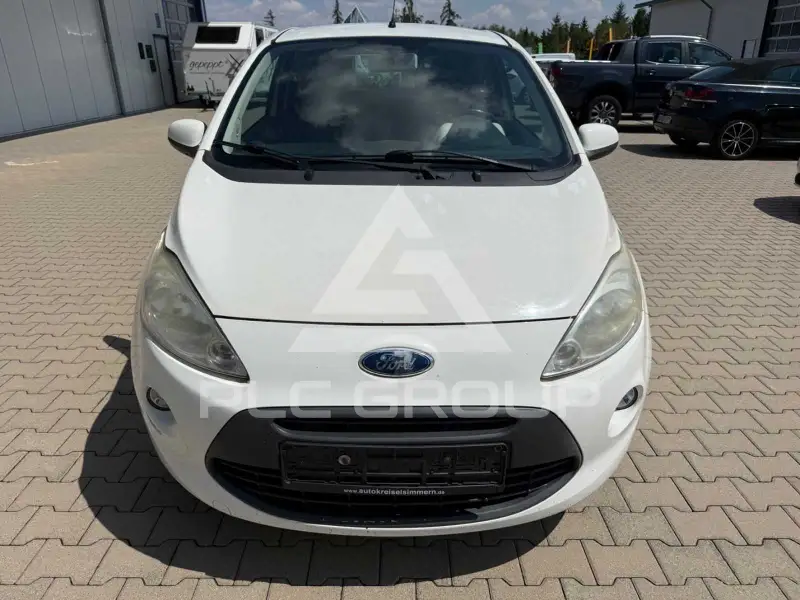 2009 Ford KA