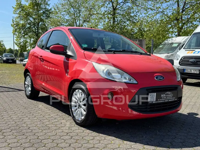2009 Ford KA