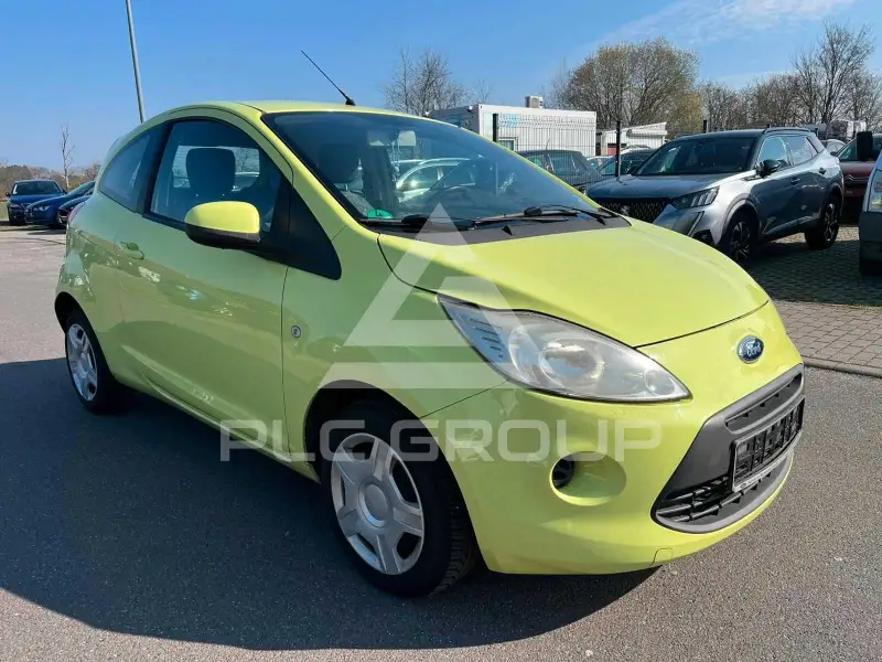 2009 Ford KA