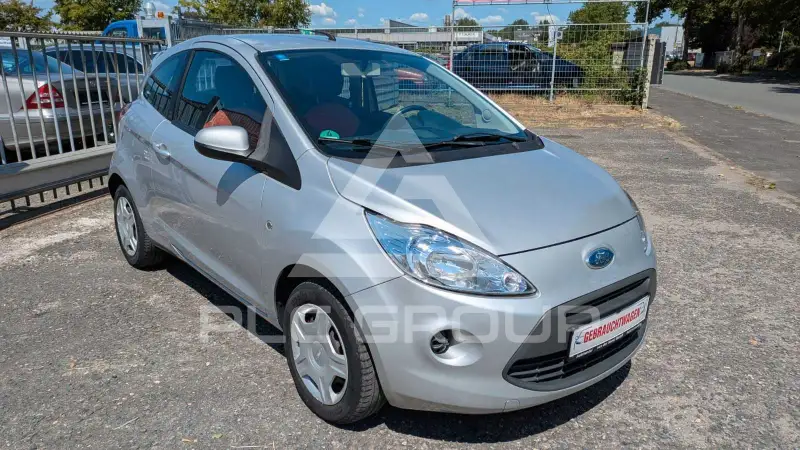 2009 Ford KA
