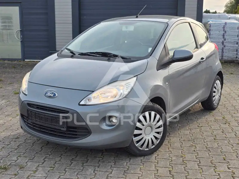 2009 Ford KA