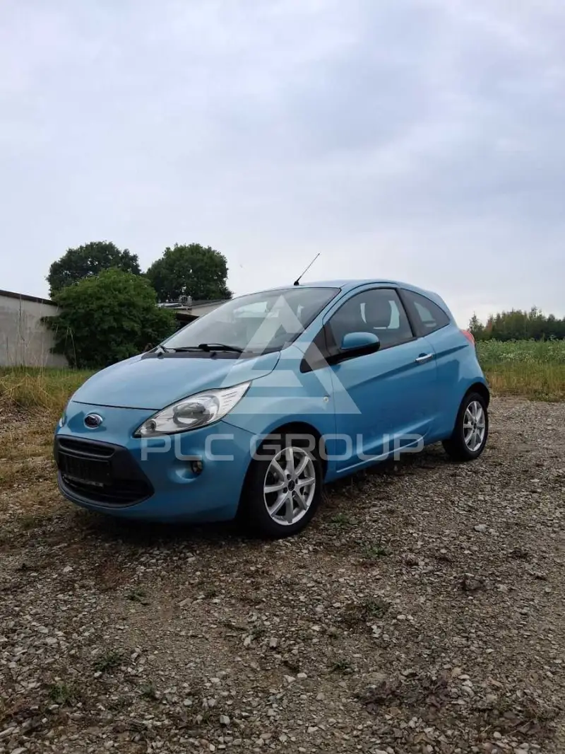 2009 Ford KA