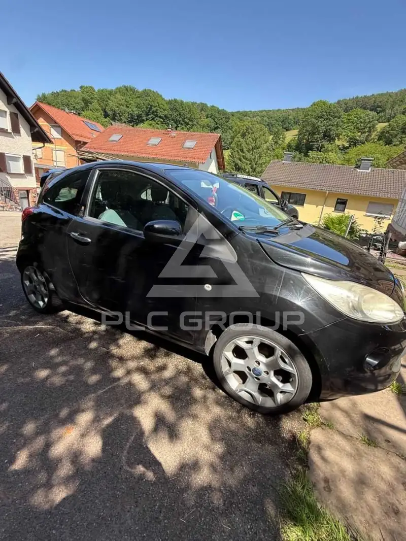 2009 Ford KA