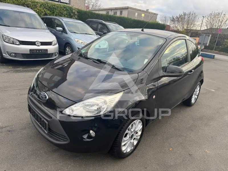 2009 Ford KA