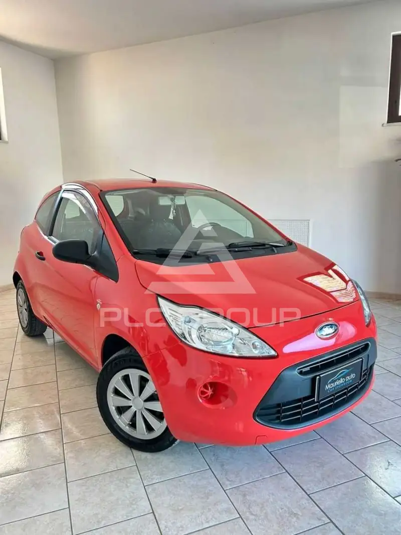 2009 Ford KA