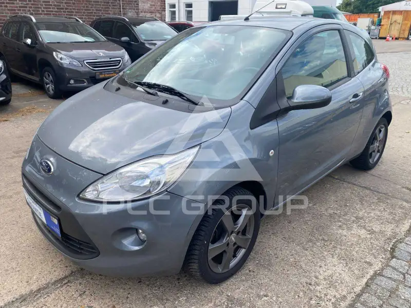 2009 Ford KA