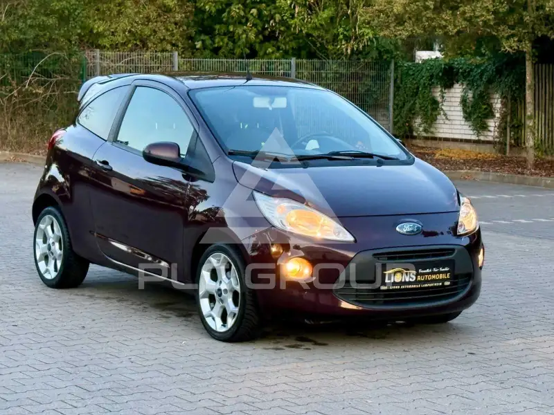 2009 Ford KA