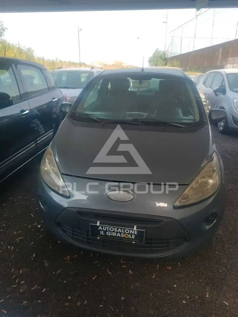 2009 Ford KA