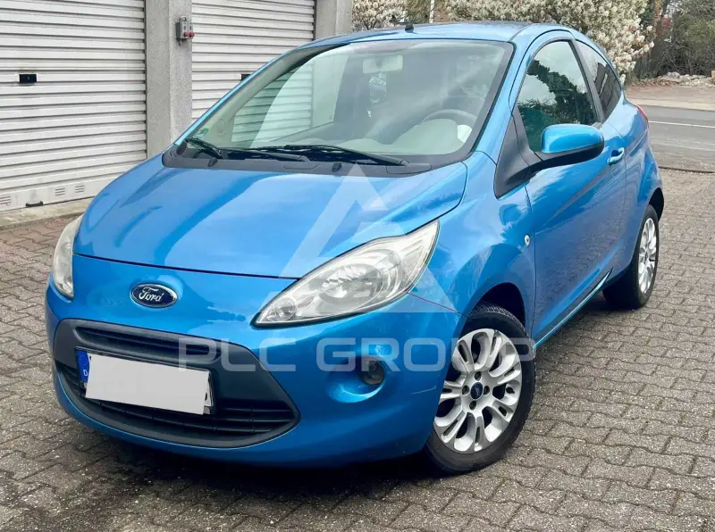 2009 Ford KA