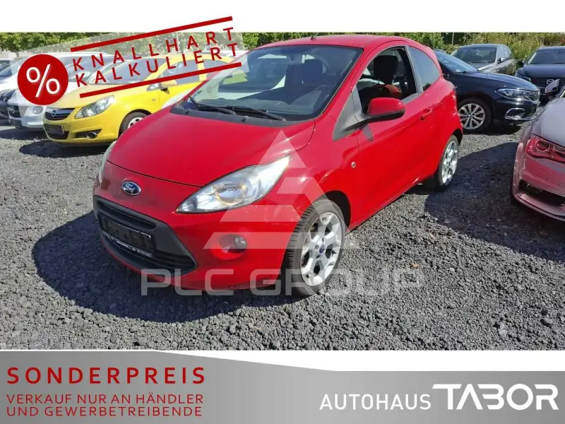 2009 Ford KA