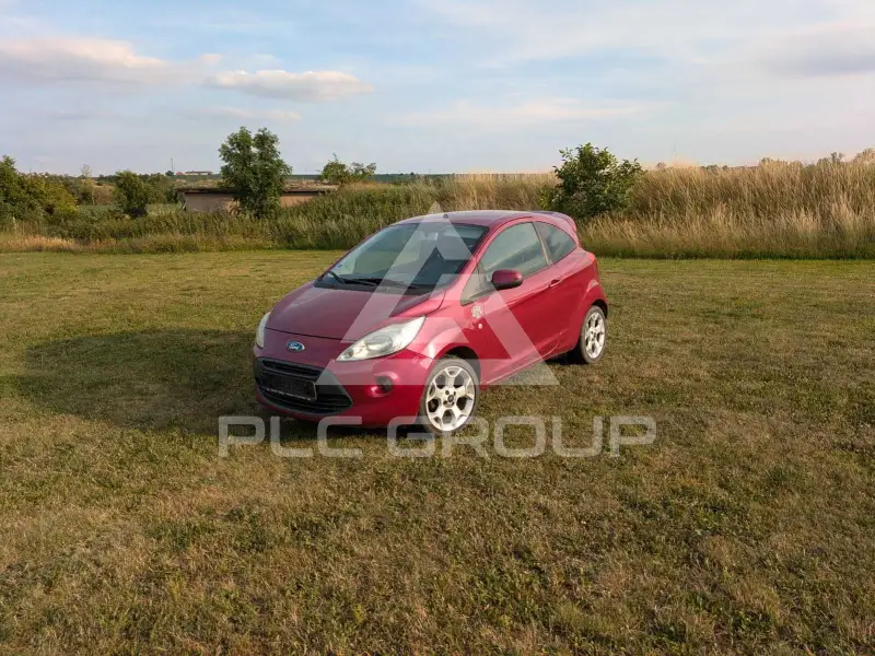 2009 Ford KA