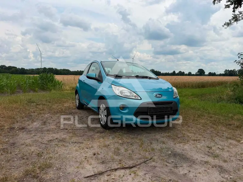 2009 Ford KA