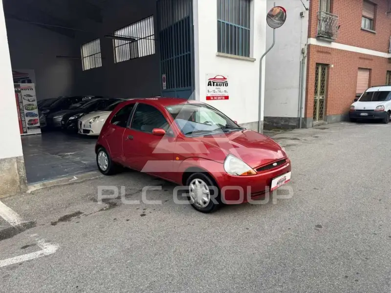 2009 Ford KA