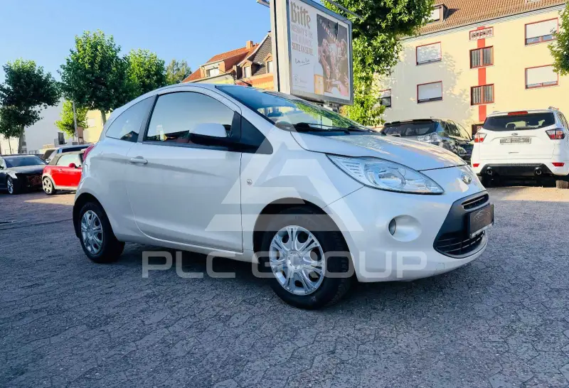 2009 Ford KA