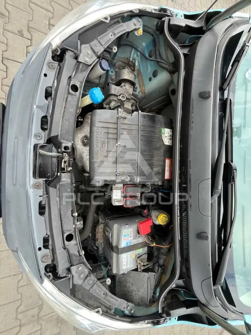 2009 Ford KA
