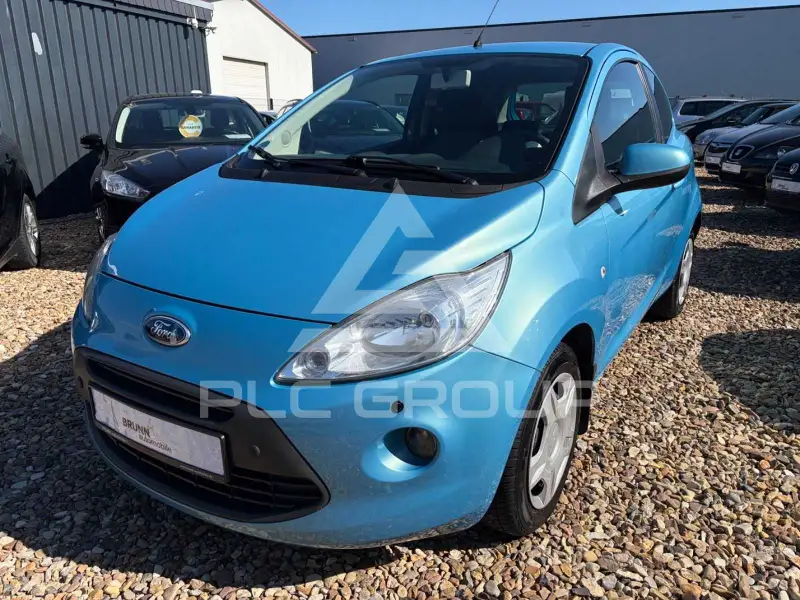 2009 Ford KA