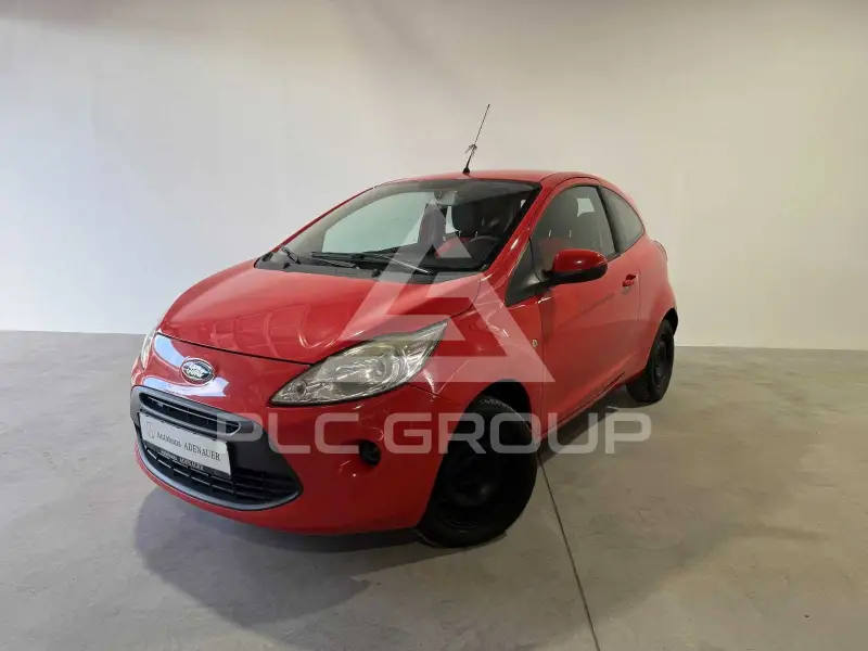 2009 Ford KA
