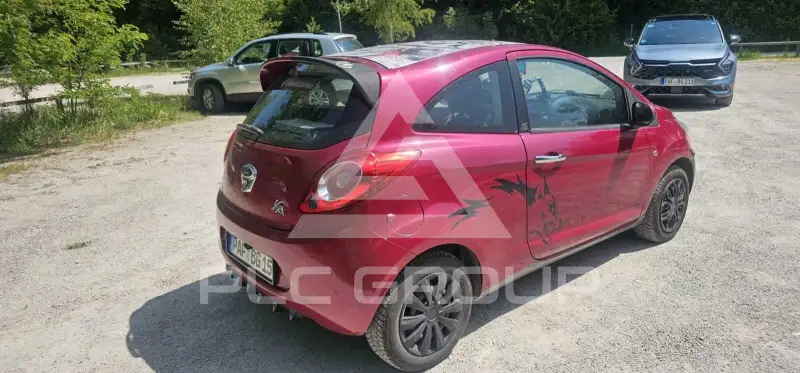 2009 Ford KA