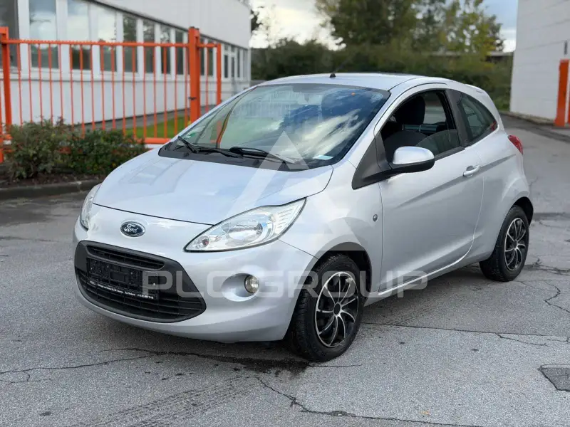 2009 Ford KA