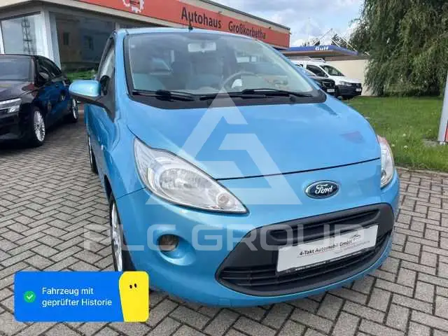 2009 Ford KA