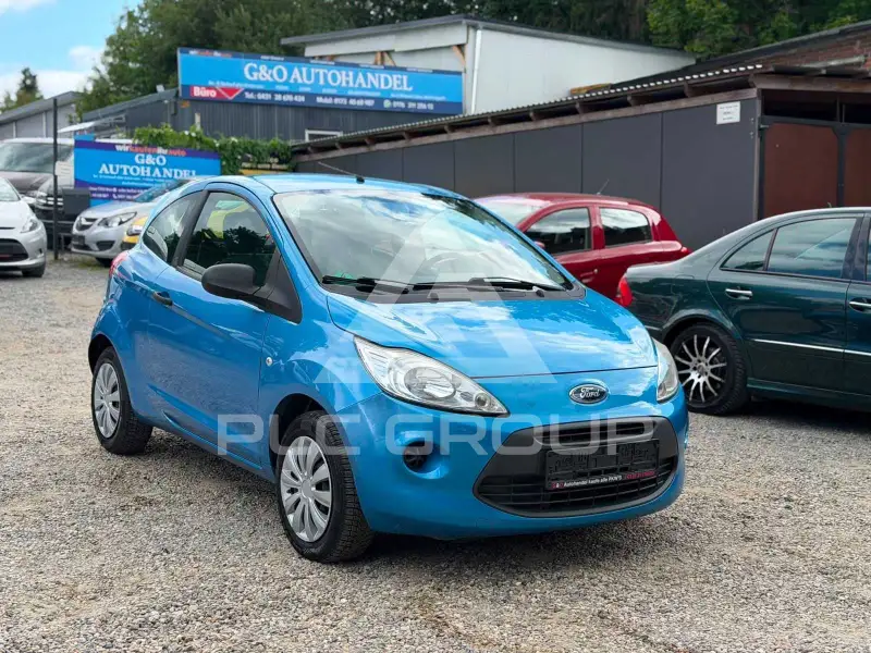 2009 Ford KA
