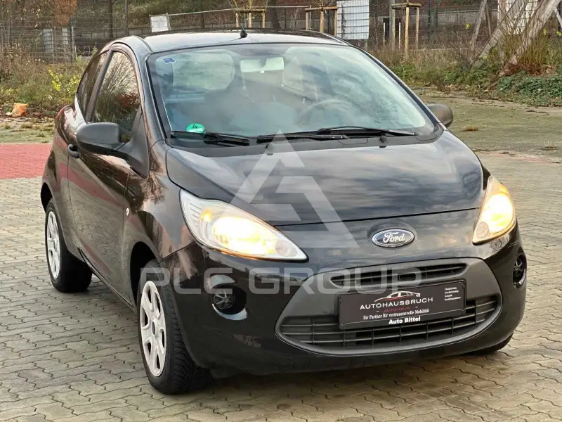 2009 Ford KA