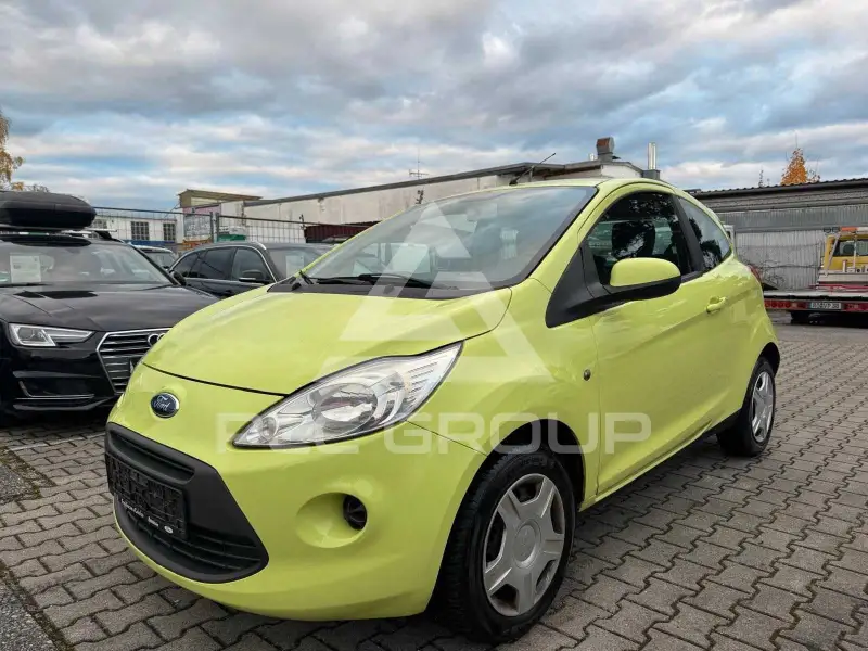2009 Ford KA