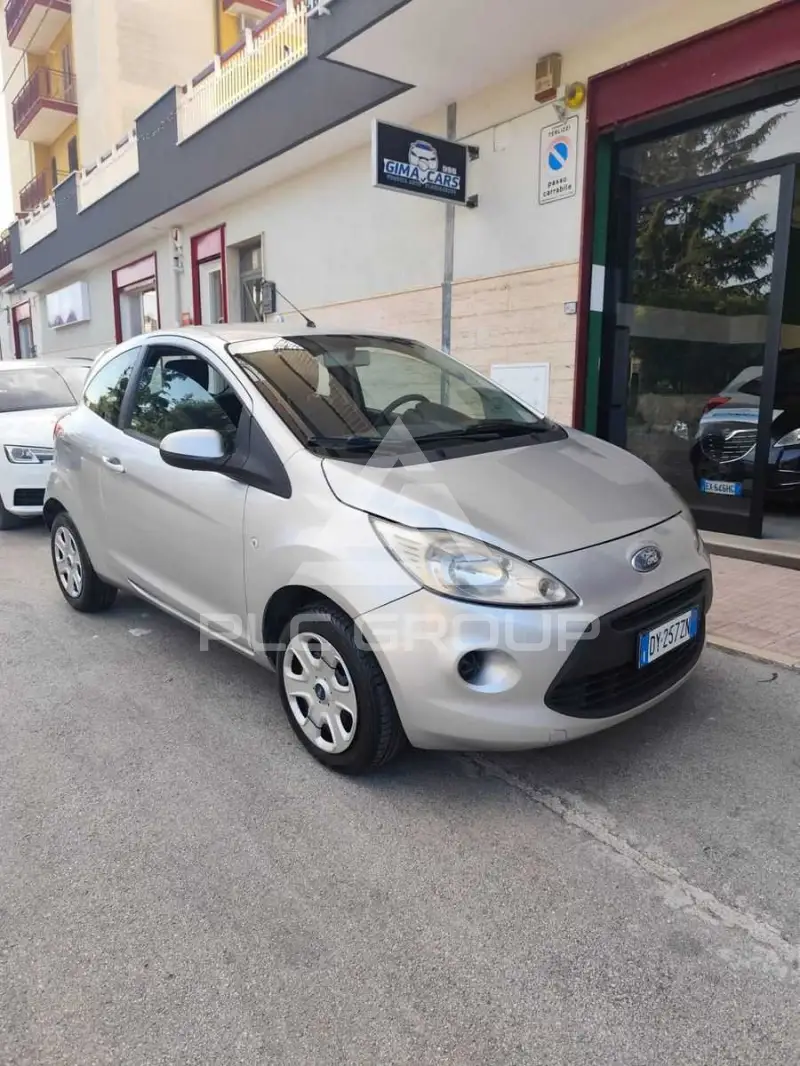 2009 Ford KA