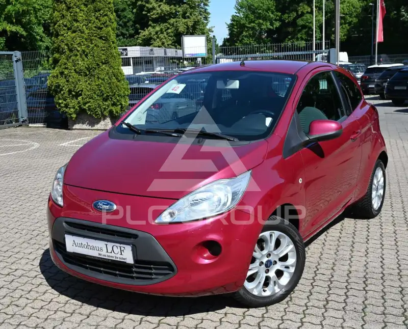 2009 Ford KA