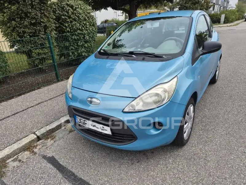2009 Ford KA