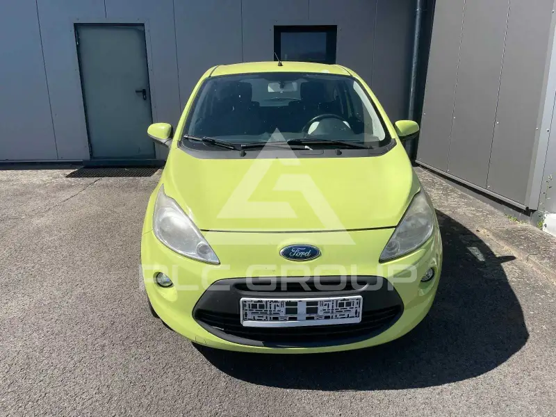 2009 Ford KA