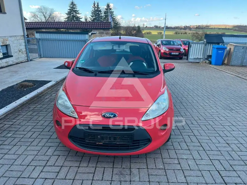 2009 Ford KA