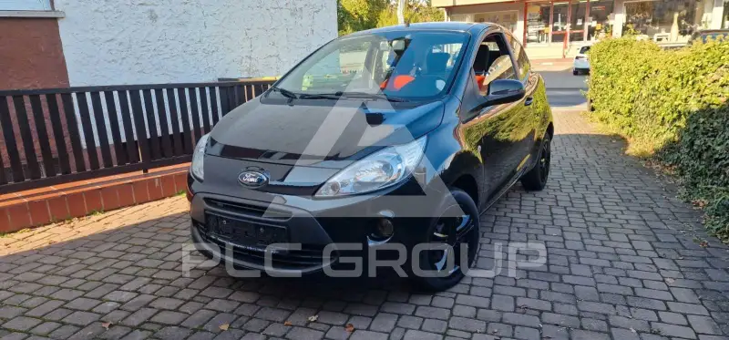 2009 Ford KA