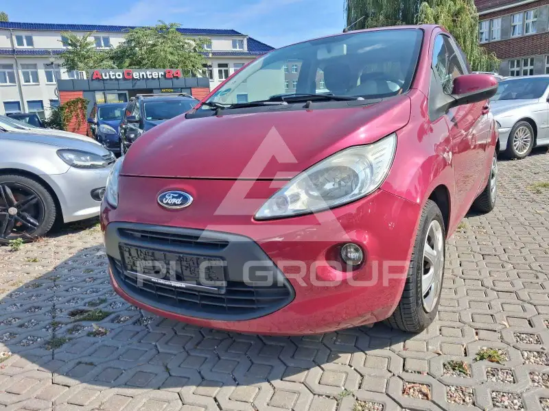 2009 Ford KA