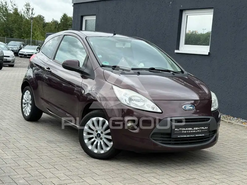 2009 Ford KA