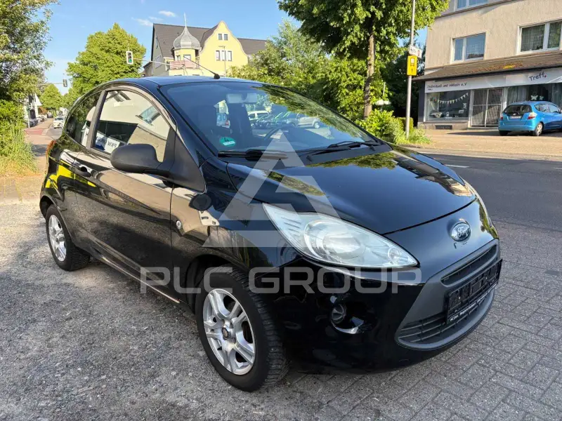 2009 Ford KA