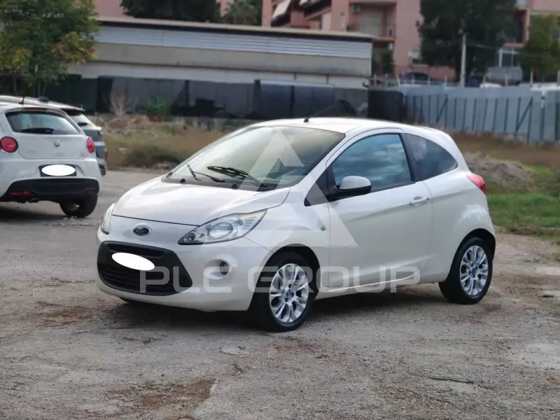 2009 Ford KA