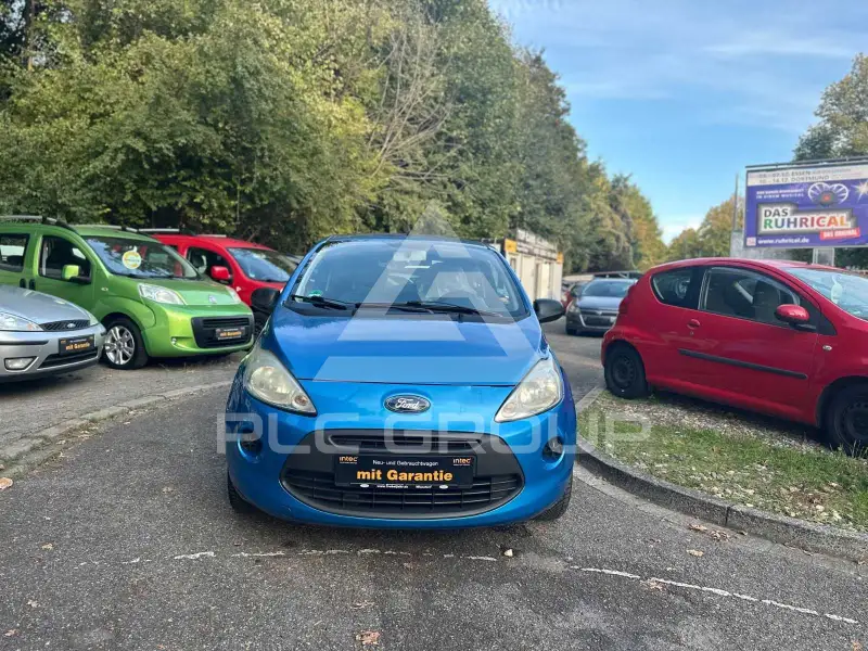 2009 Ford KA