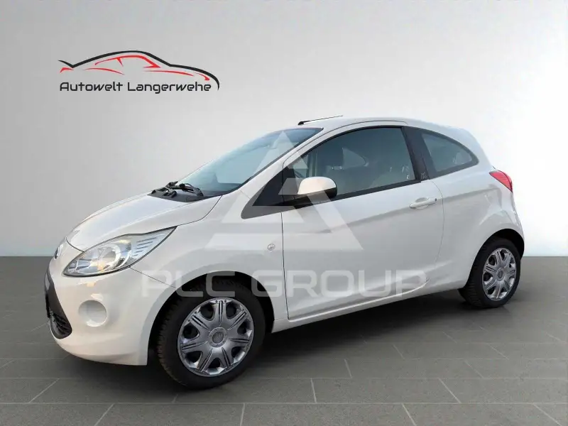 2009 Ford KA