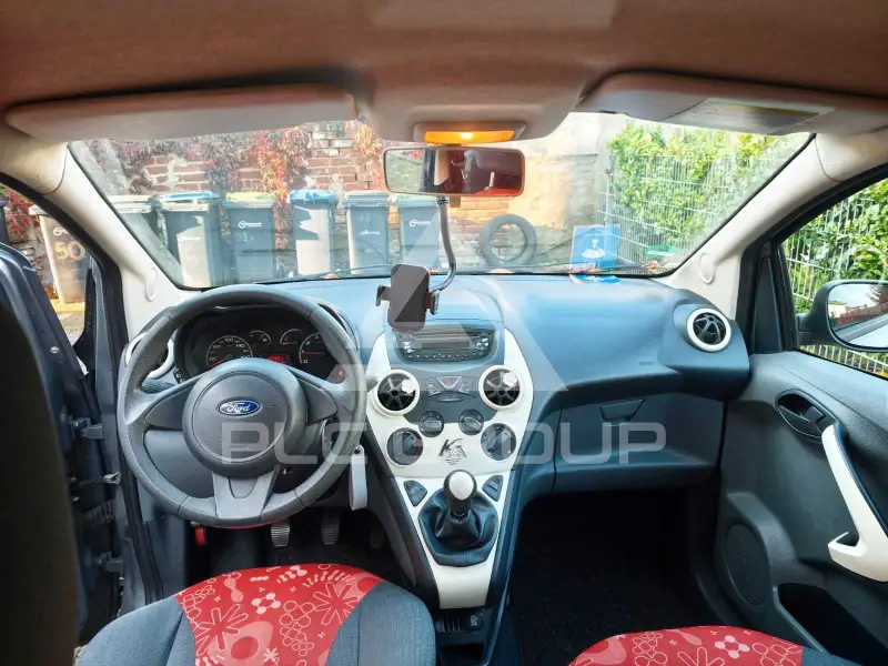 2009 Ford KA