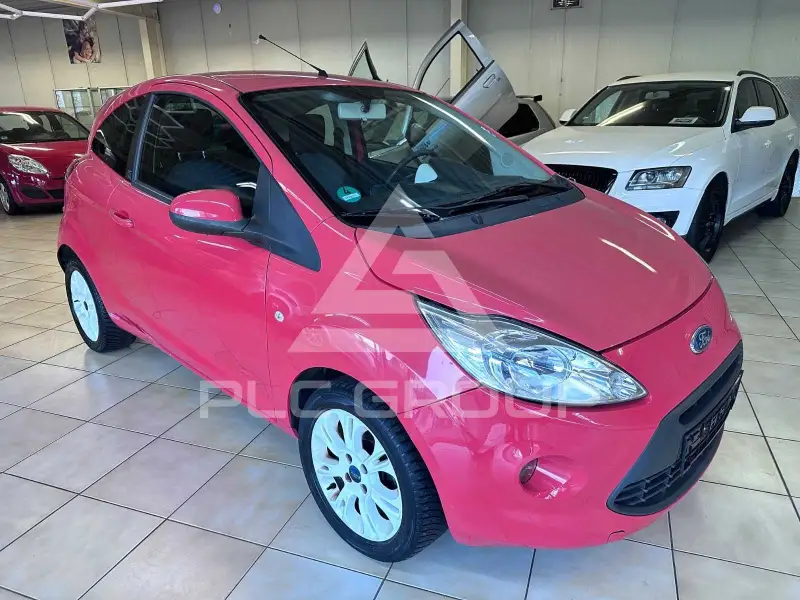2009 Ford KA