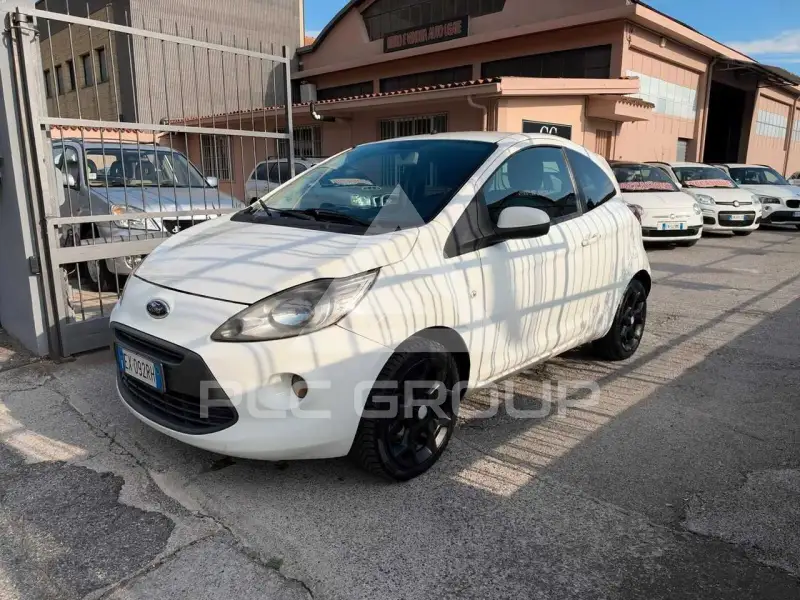2009 Ford KA